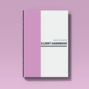 Home Care Client Booklet